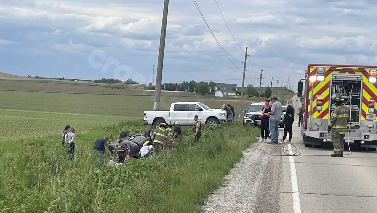 Iowa officials determine La Vista man as victim of deadly solo car accident