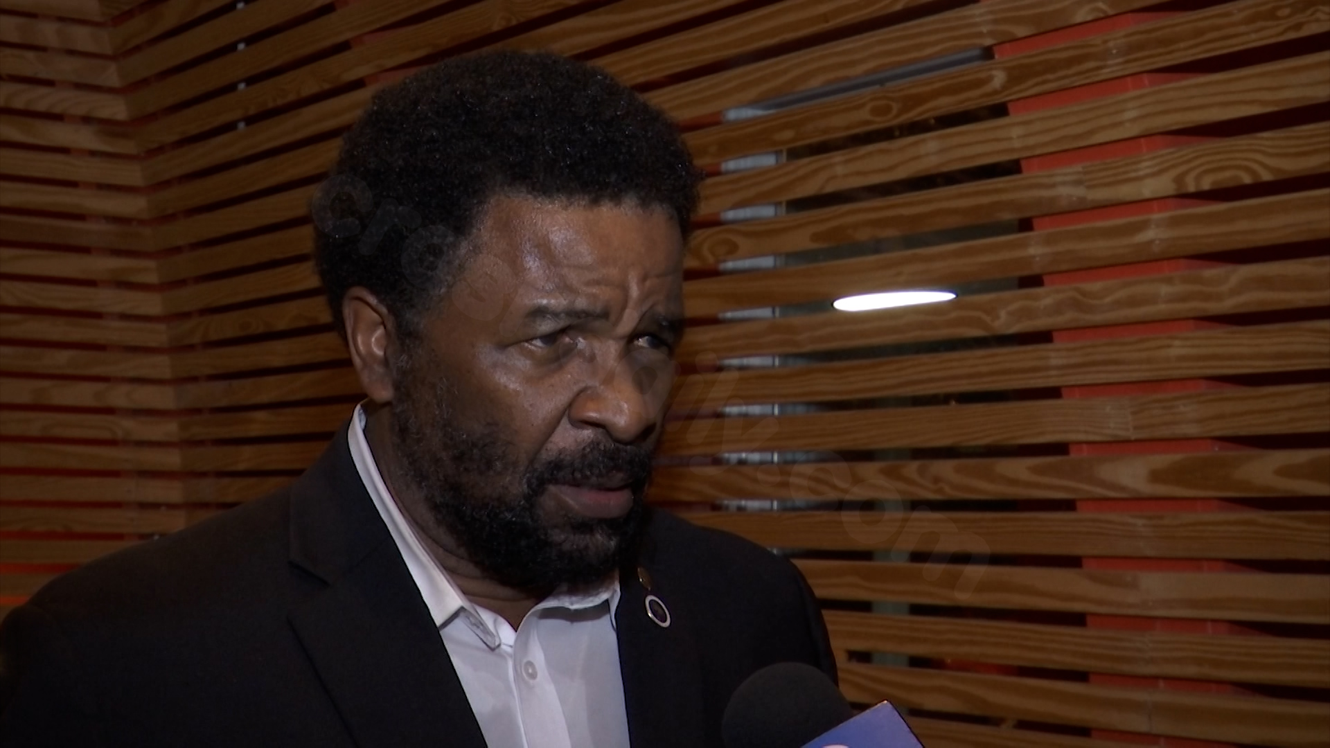 State Rep. Wendell Gilliard discharged from hospital after multi-vehicle collision on I-26.