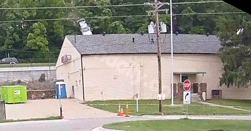 Another incident of car crashing into veterans hall in Missouri