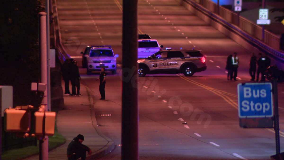 Deadly Motorcycle Accident on Homestead Grays Bridge