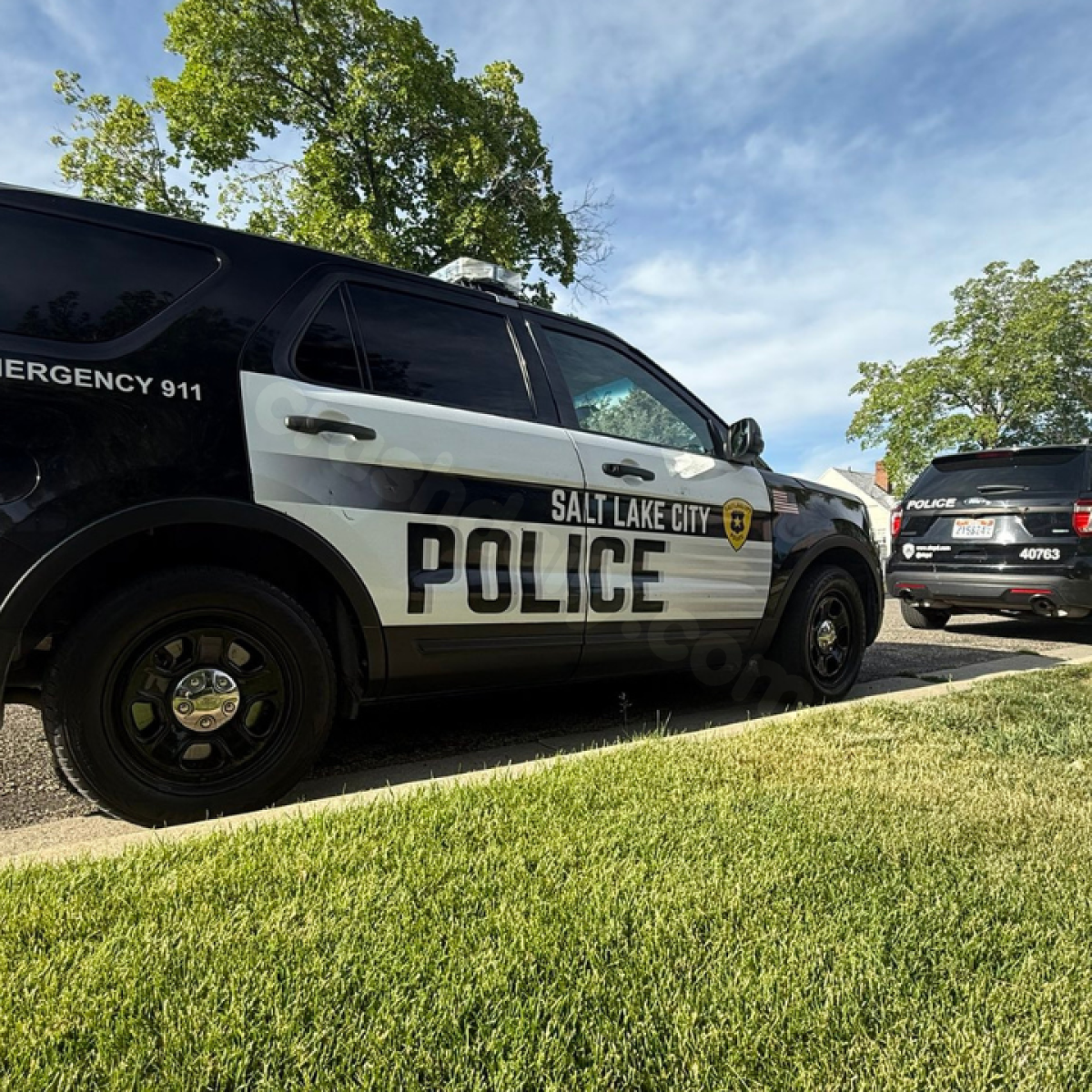 Family mourns child's death in Salt Lake City driveway accident
