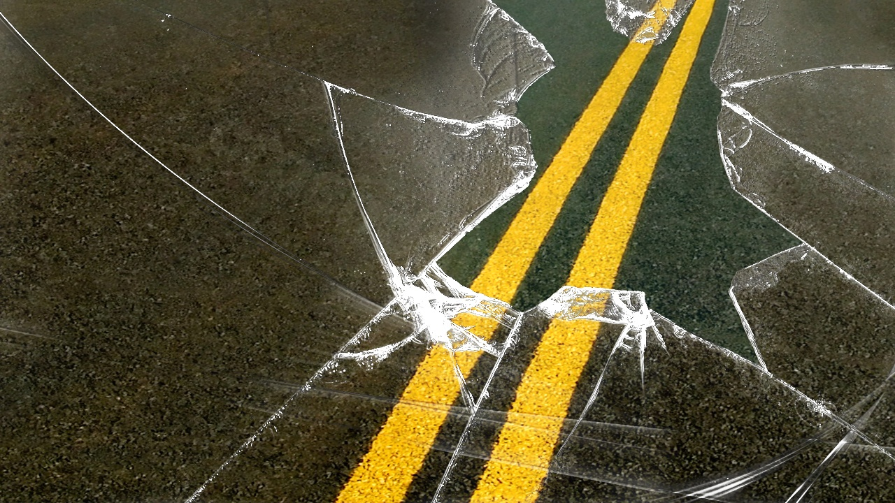 Fatal collision between semi truck and train in Hand County