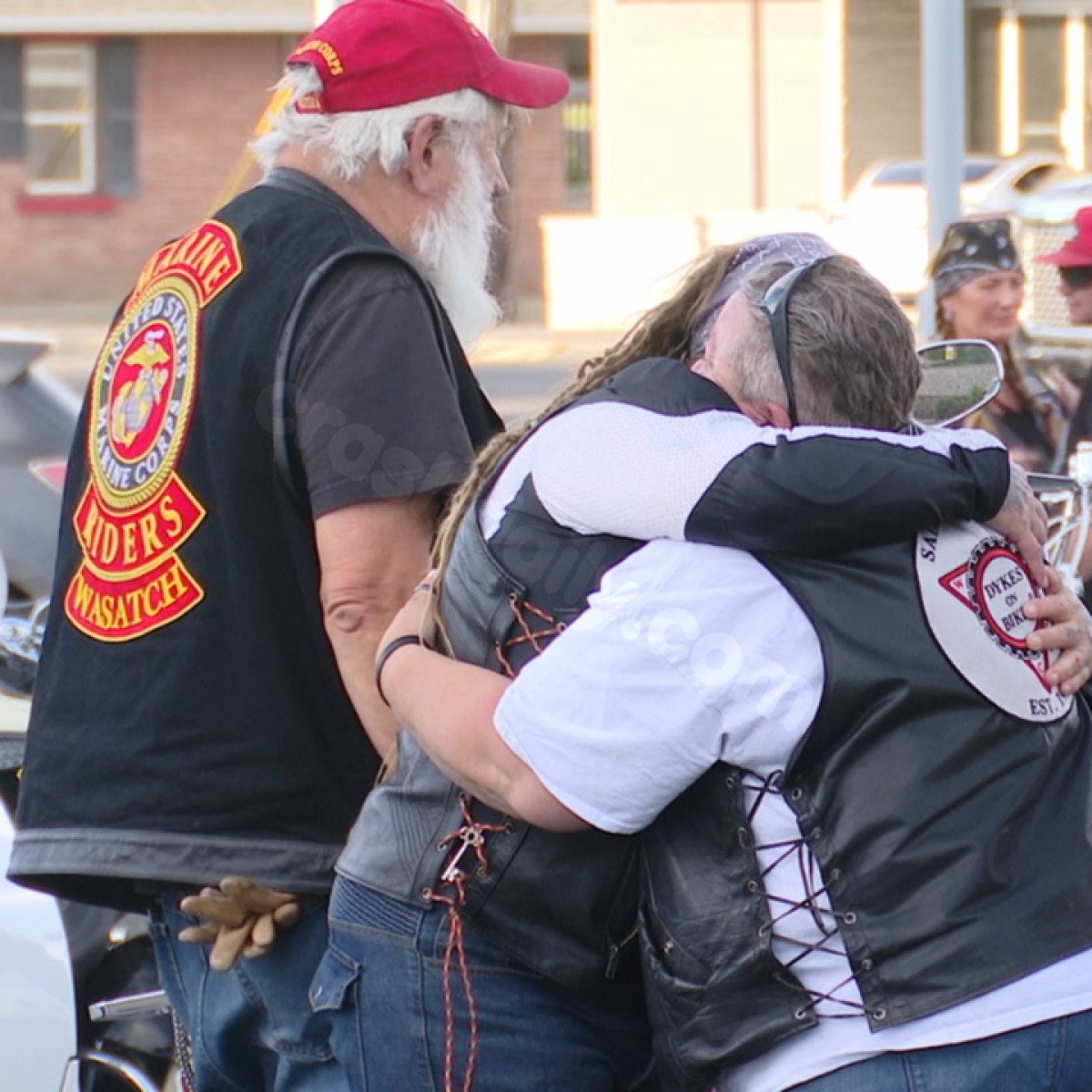Motorcycle club grieves increasing number of deadly accidents