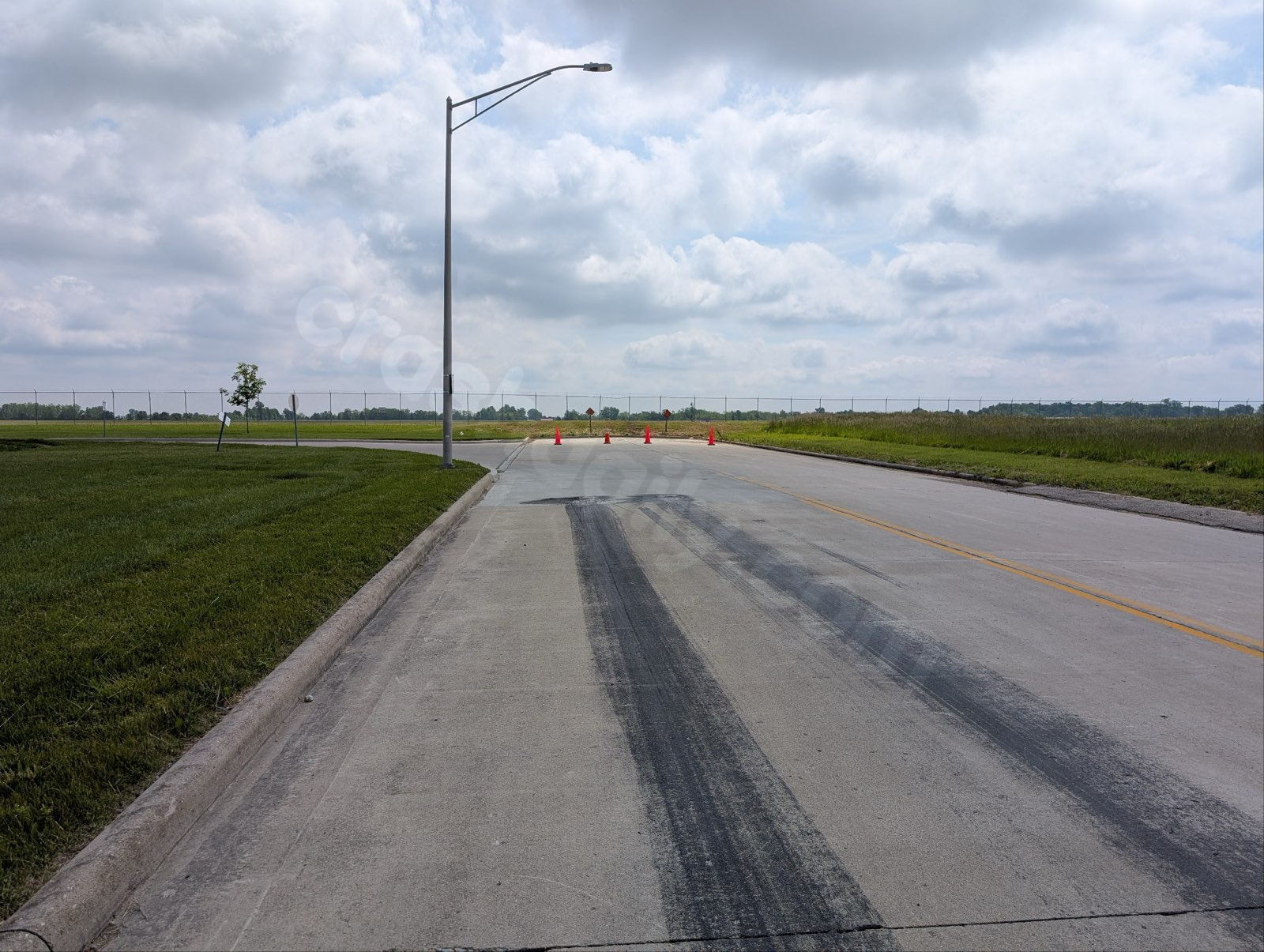 Motorcycle crash near Dayton airport claims two lives