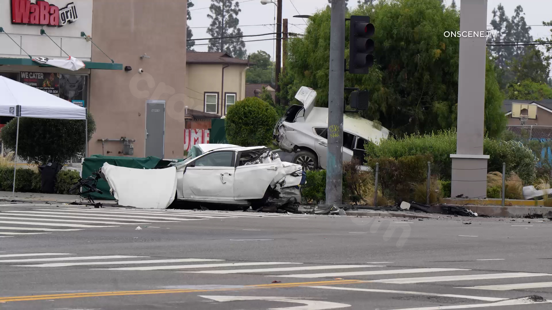 Deadly Memorial Day Collision