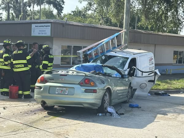DeLand intersection closed for hours after fatal crash