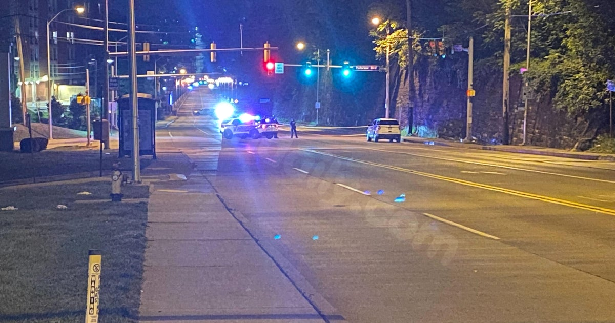 Fatal Motorcycle Accident near Homestead Grays Bridge