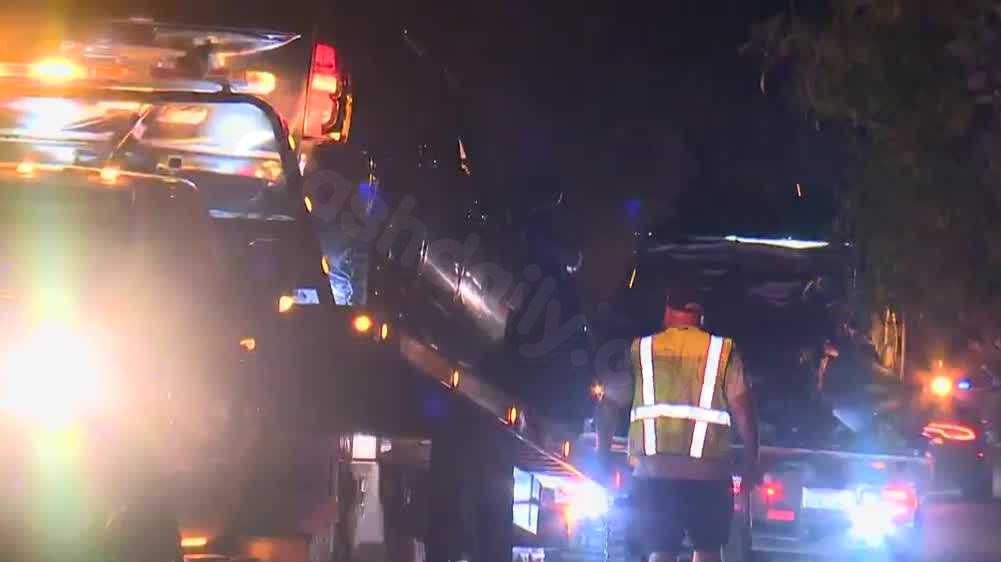 Fatal crash in Rio Linda involving 3 vehicles, according to CHP