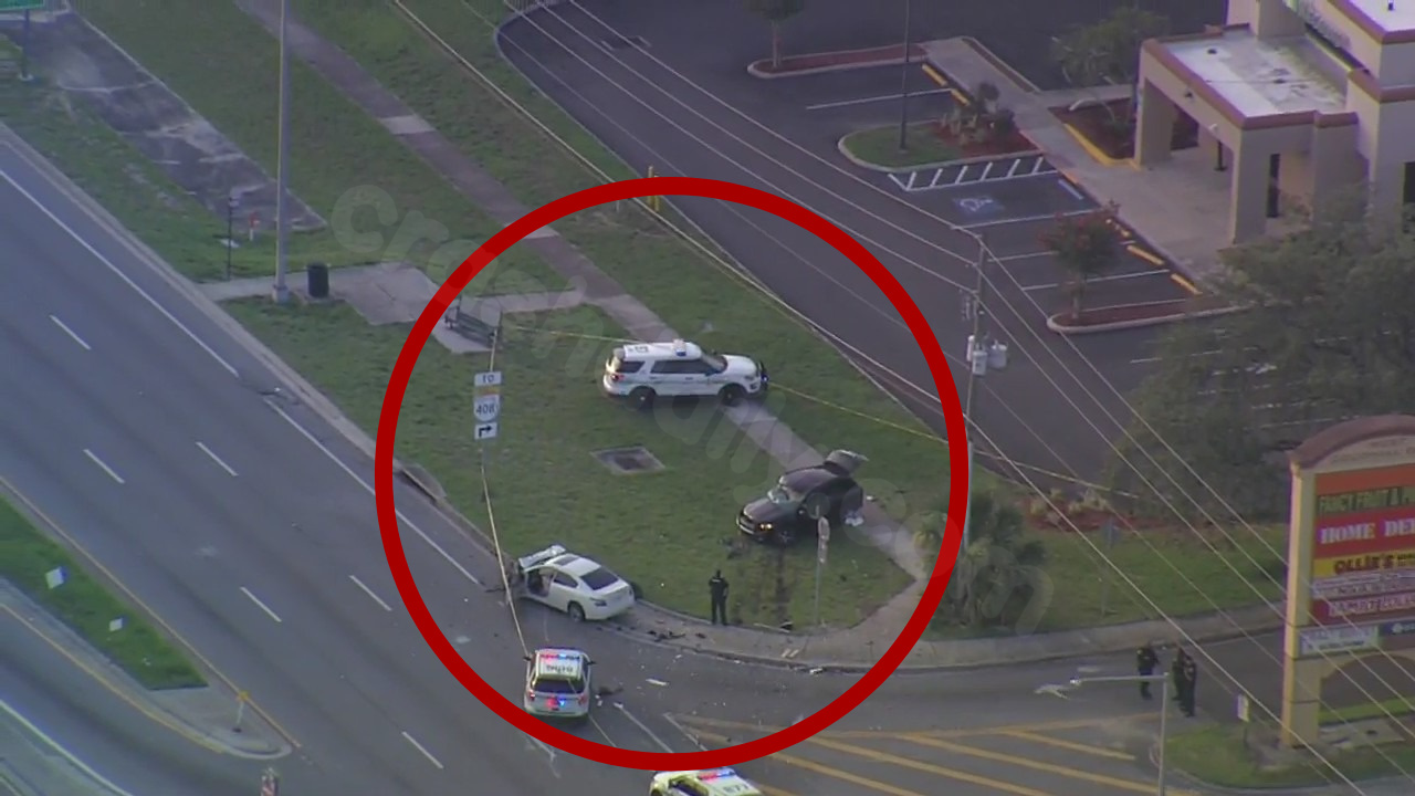 Fatal crash on Colonial Drive claims two lives: FHP
