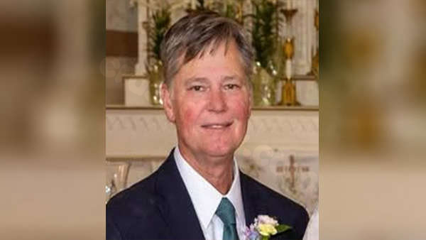 Local man dies in lawn mower accident.