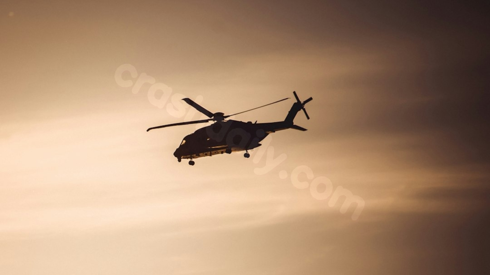 Milton, Florida helicopter crash injures 2 in Santa Rosa County