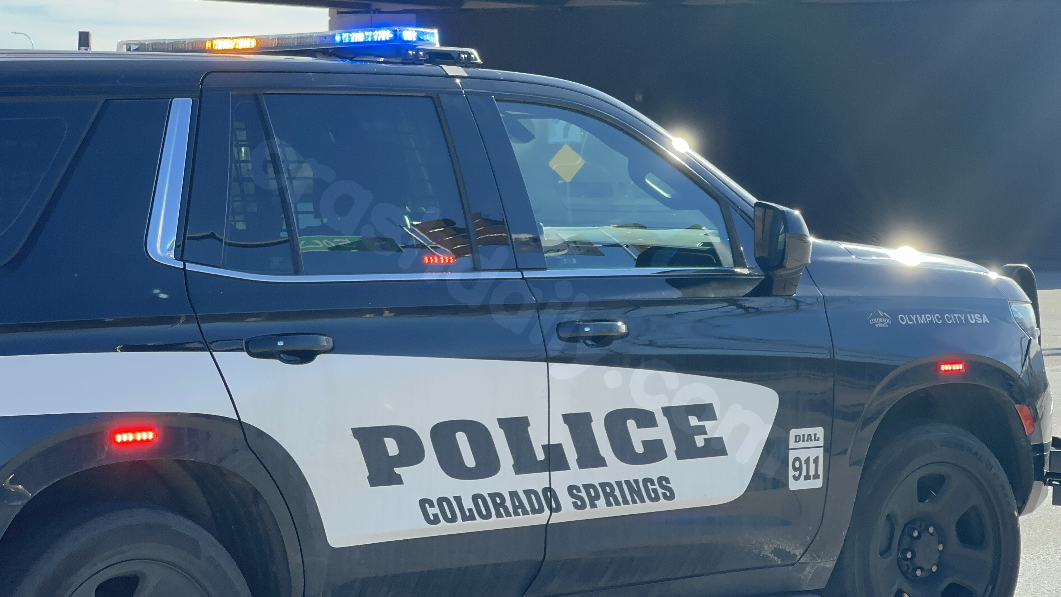 Motorcyclist succumbs to injuries from Peterson crash.