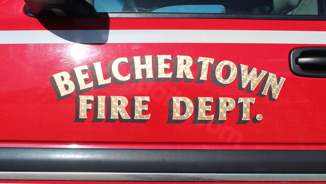 Route 9 in Belchertown shut down after multiple vehicle accident