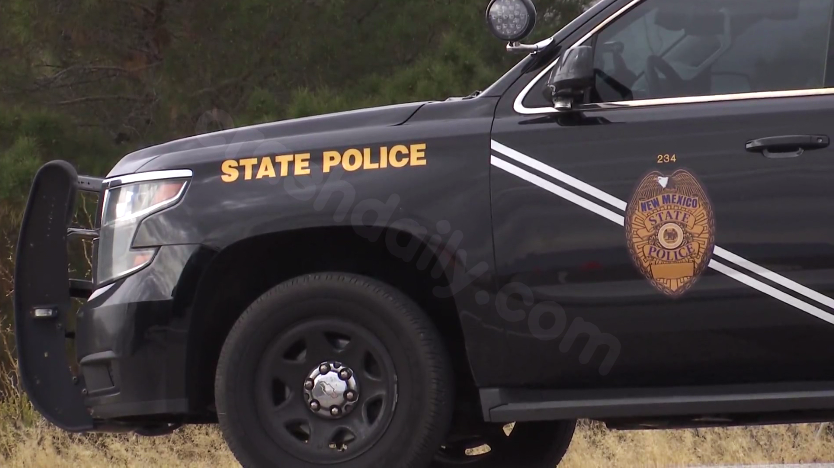 Two people seriously injured in I-10 rollover accident in Doña Ana County