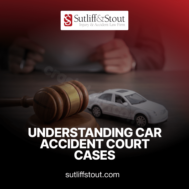 Analyzing Court Cases Involving Car Accidents