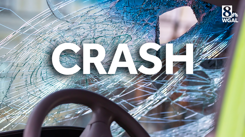 Car crashes into York County residence