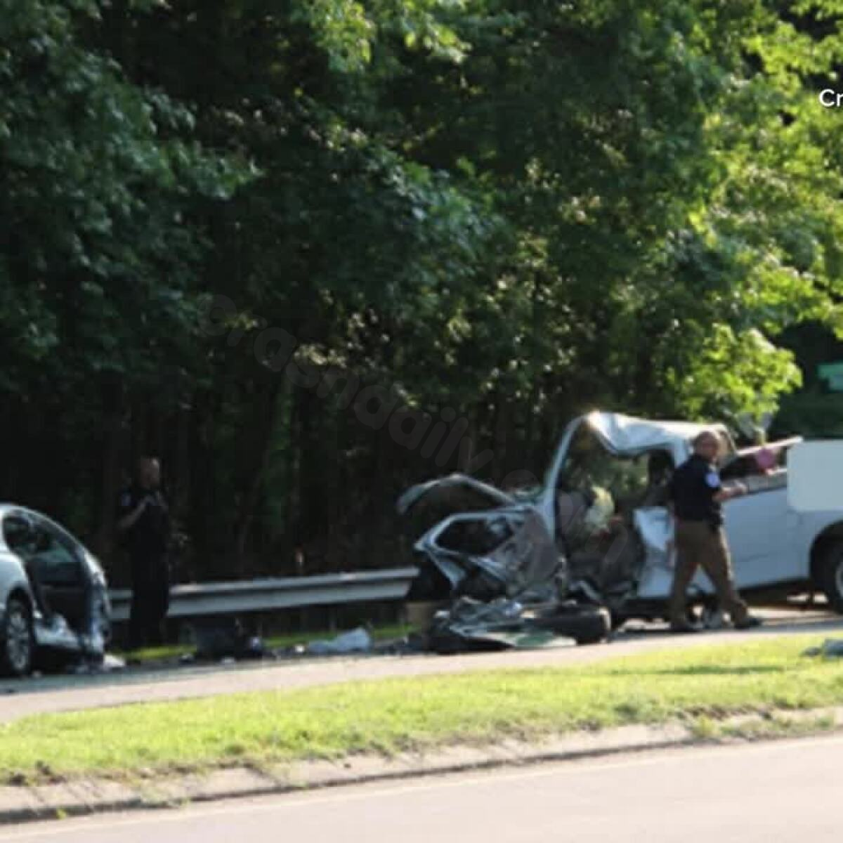 Fatal accident on Chippenham Parkway in Richmond