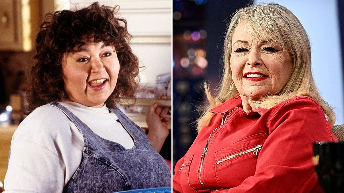 Roseanne Barr pursues Texas dreams after tractor mishap