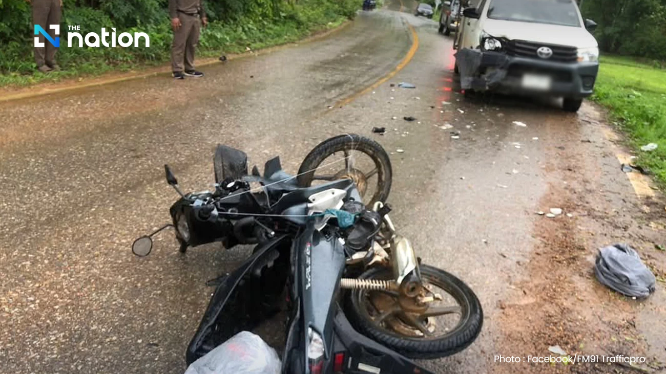 Deadly Motorcycle Accidents: 14K+ Fatalities in 2024