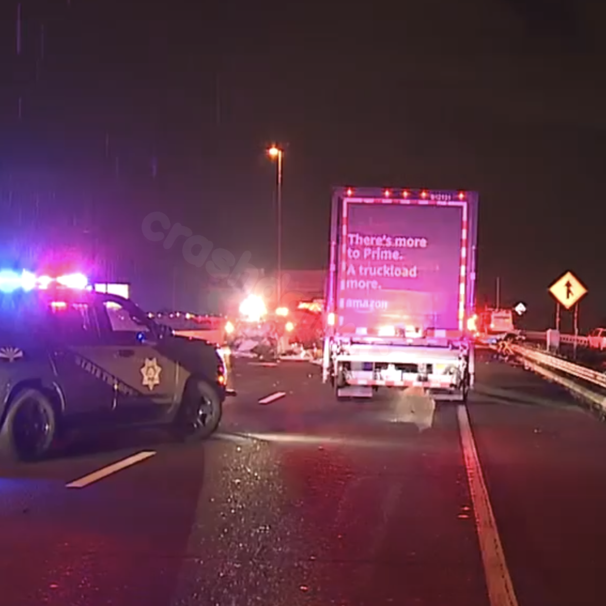 Fatal head-on collision closes I-17 near 7th Ave in Phoenix