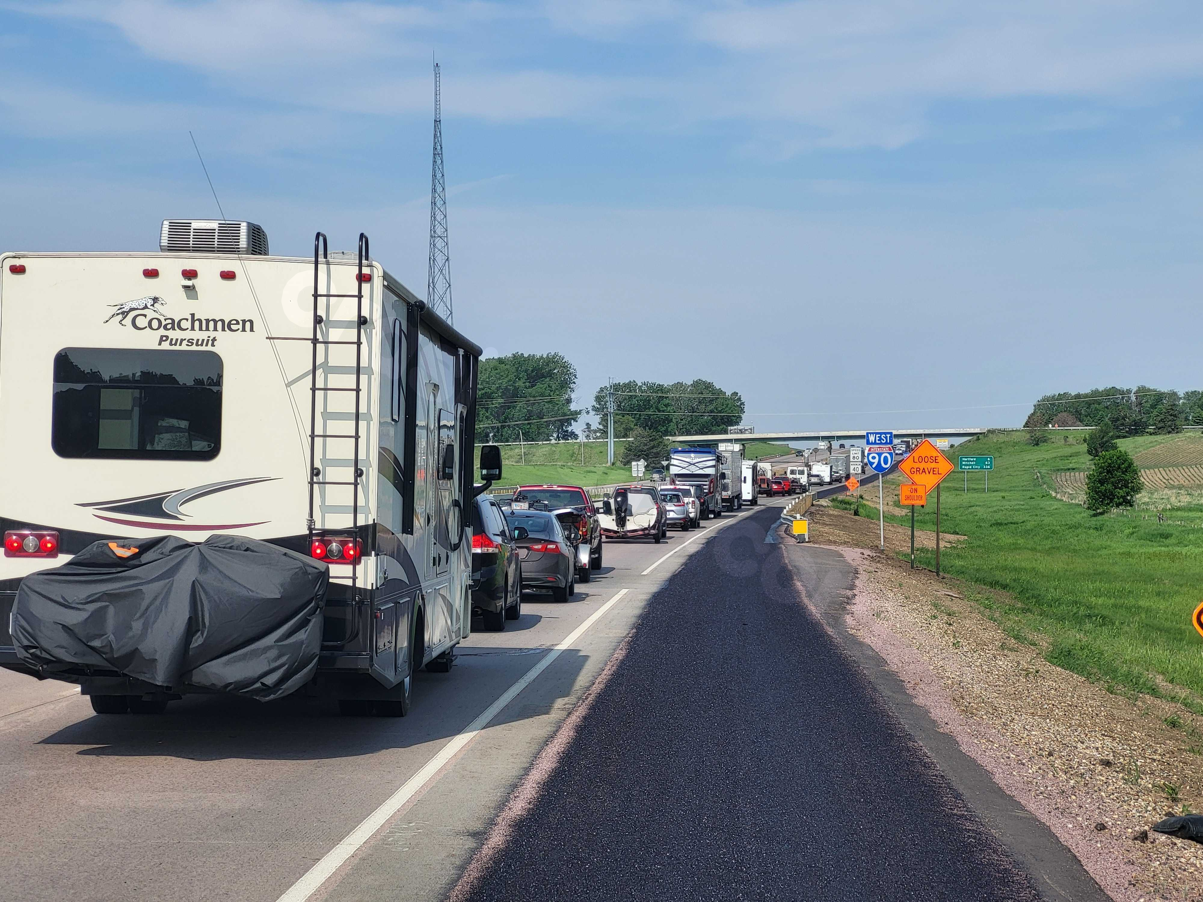 Identification of man in deadly I-90 collision