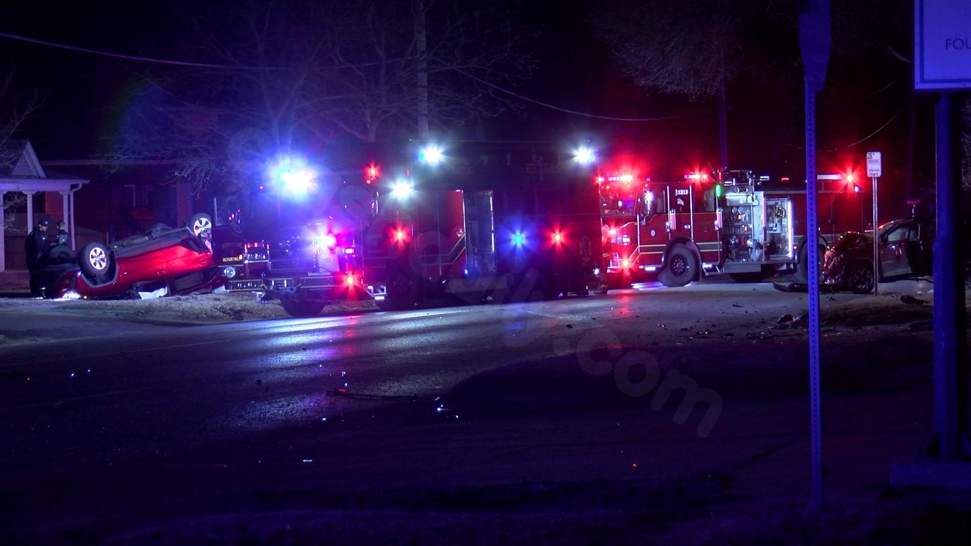 Suspect accused in fatal March collision