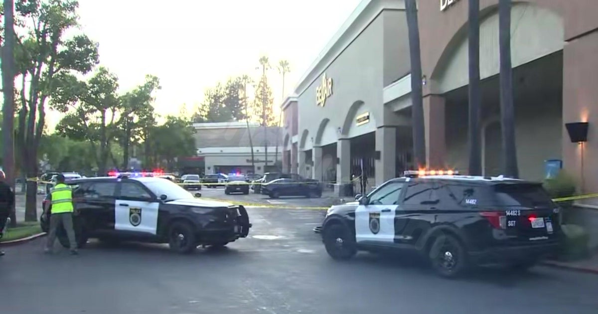 Woman killed after being trapped by her own car between parked vehicles in Sacramento