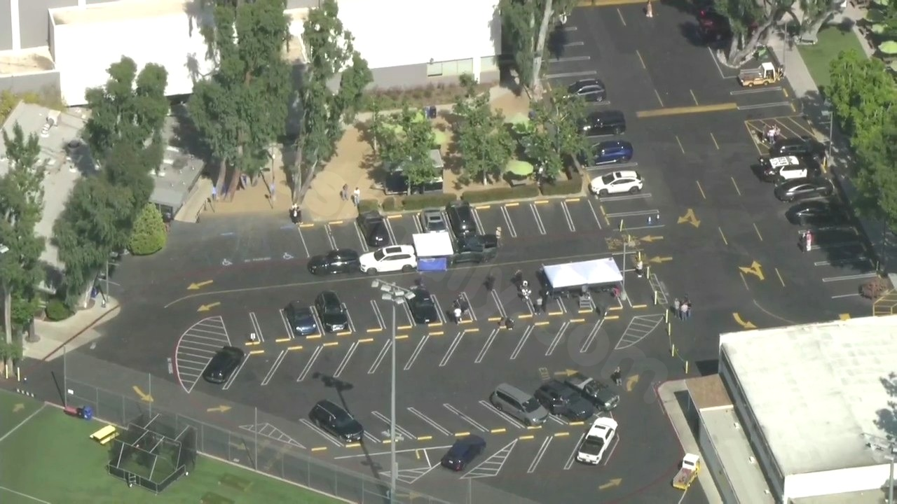 15-year-old boy dies in car accident at Campbell Hall School in Studio City