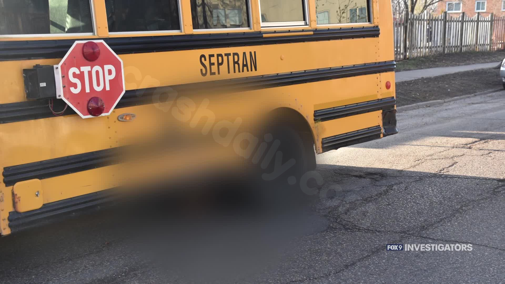 Minneapolis Public Schools facing lawsuit over deadly school bus accident