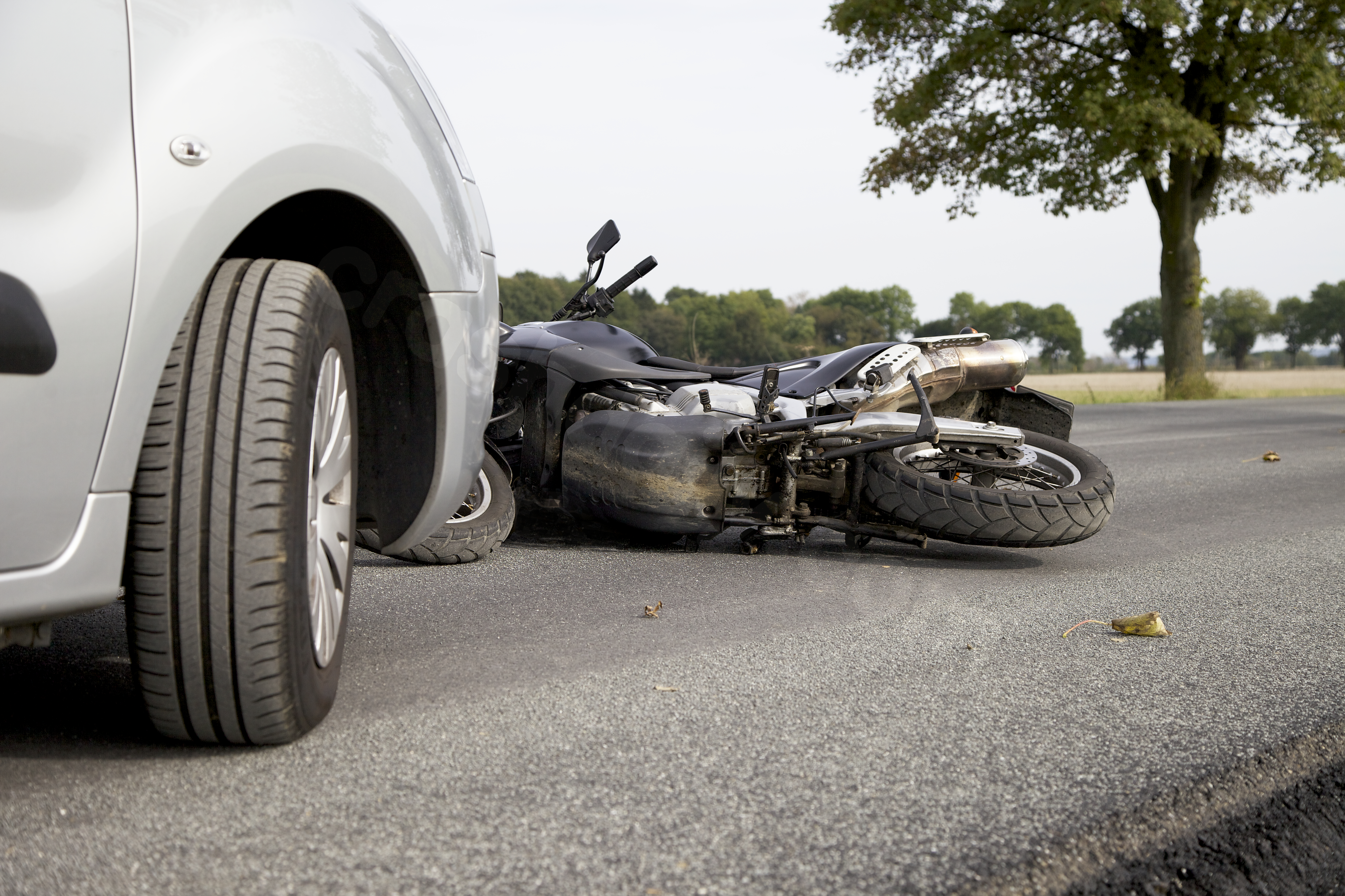 Motorcyclists with impairments leading to increased accidents: CSP
