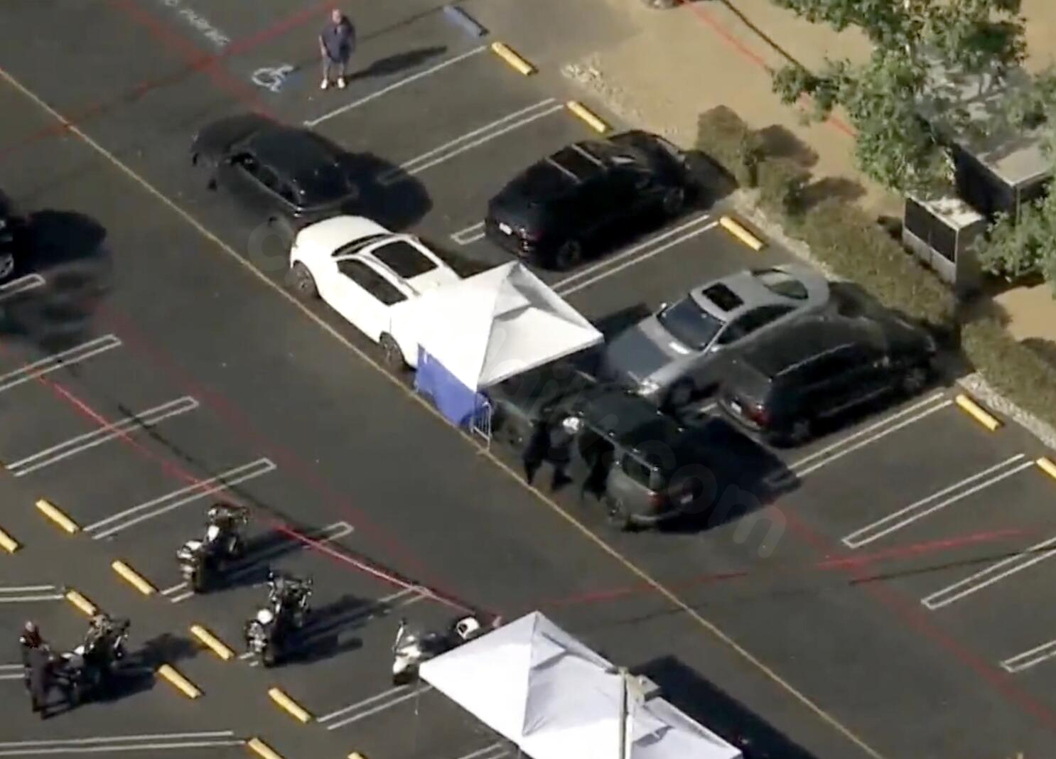 Teen dies after car pins him at private school; 5 others injured