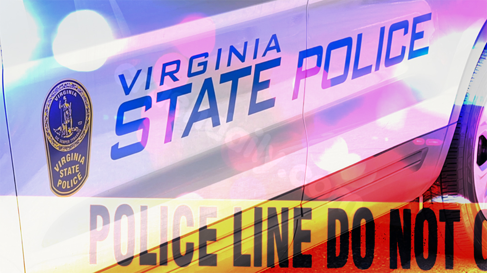 Fatal crash leaves one dead and two injured in Rockbridge County.
