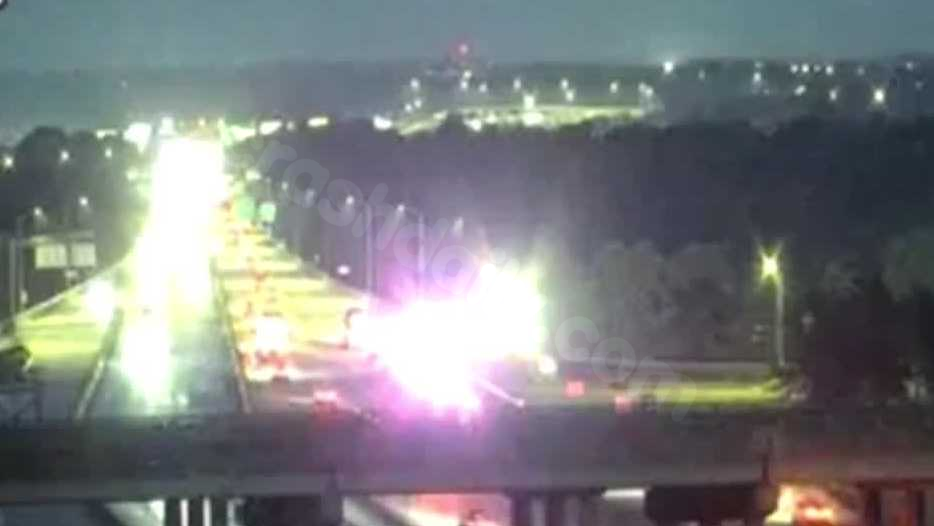 Identification of motorcyclist who died following police chase on I-81 in Cumberland County, PA.