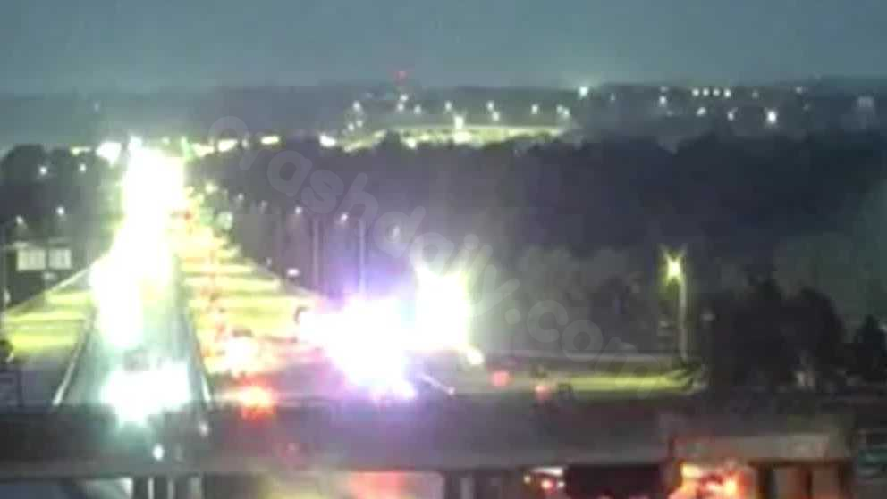 Investigation initiated by PSP after pursuit results in deadly collision in Cumberland County