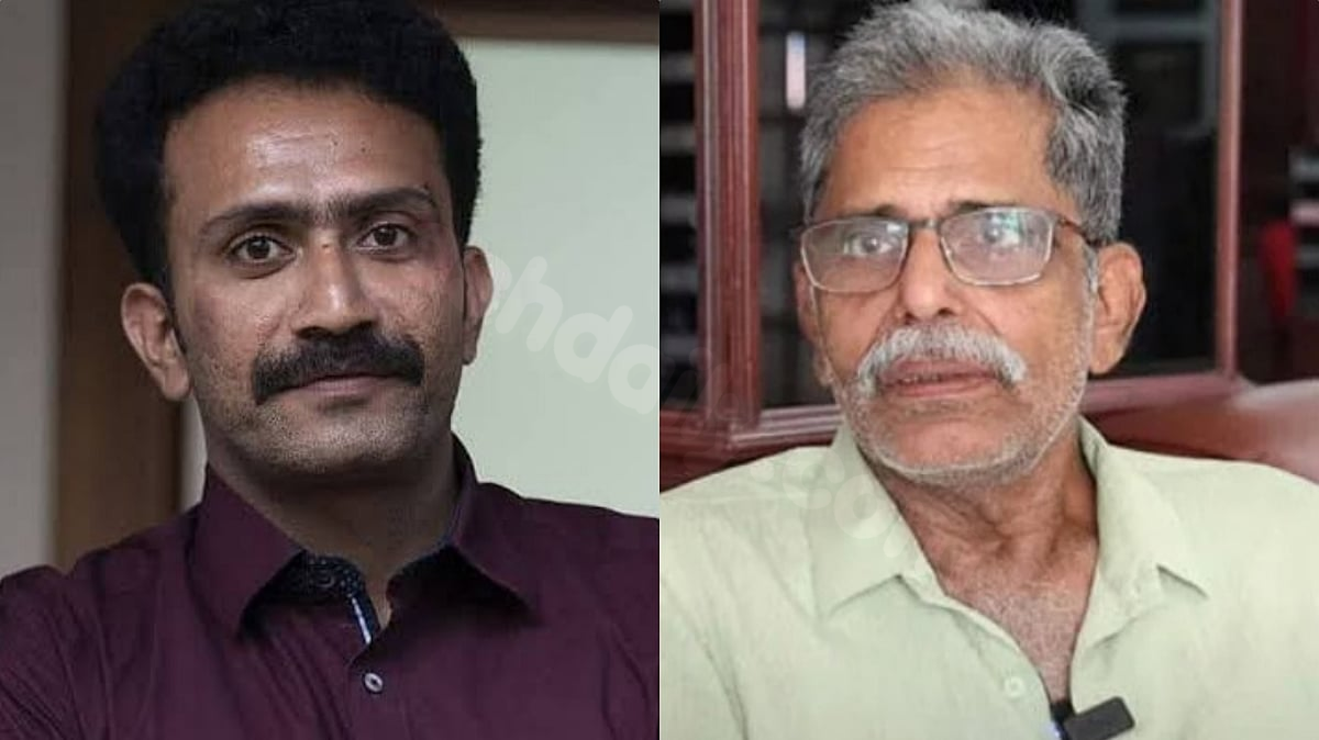 Shine Tom Chacko’s father dies in car crash