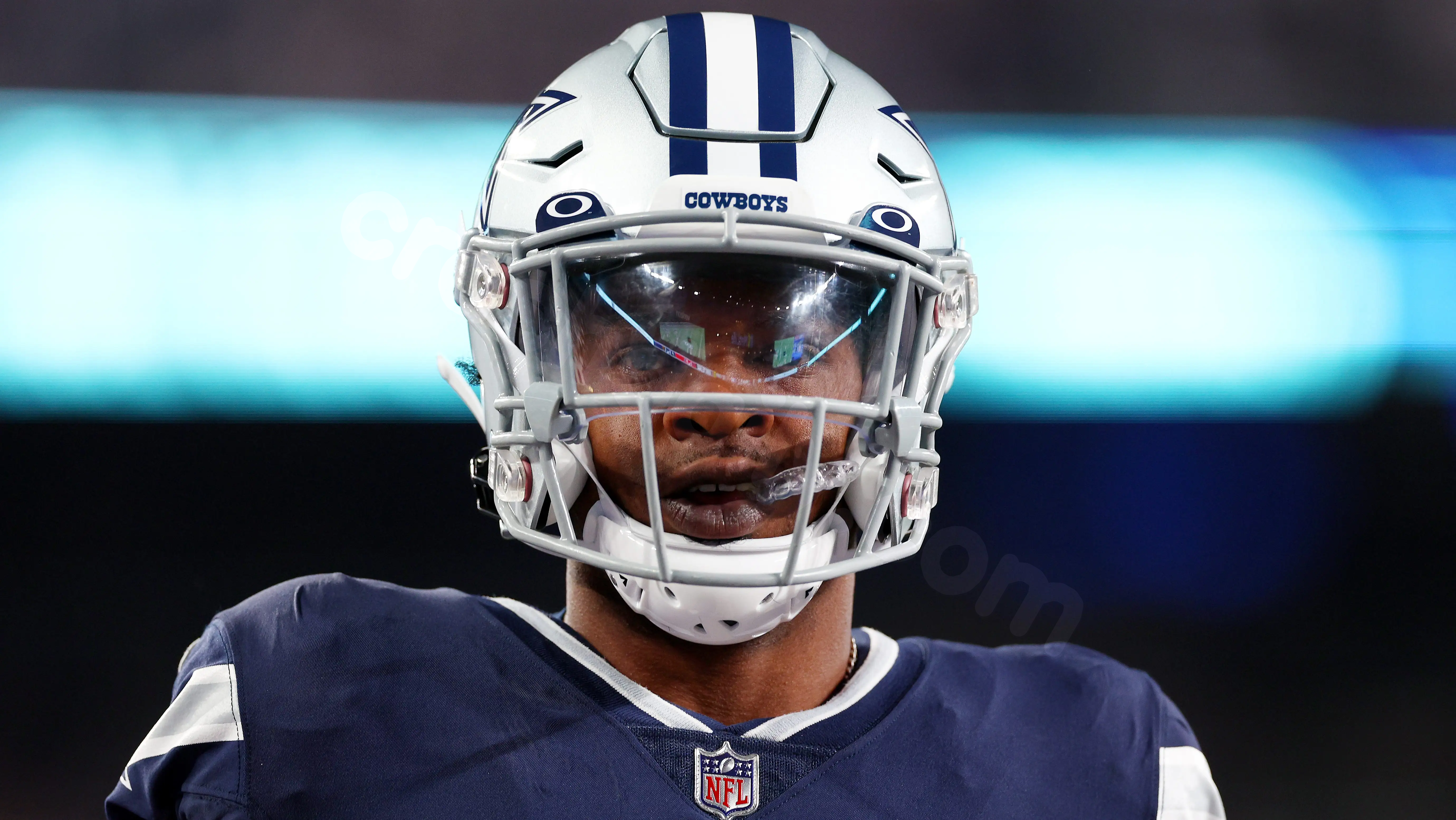 Ex-Cowboys Cornerback Charged in Deadly Accident
