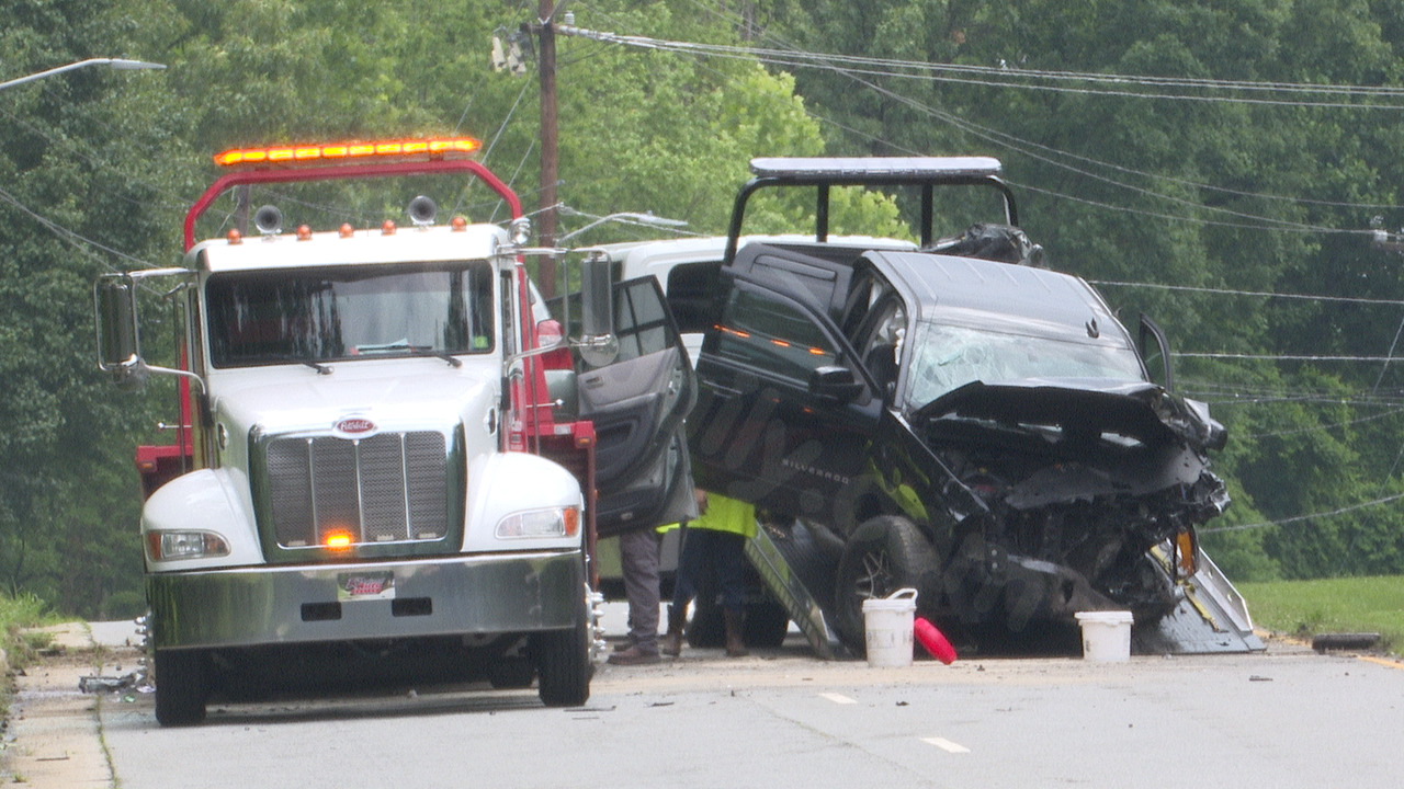 Man in Greensboro Faces DWI Charge for Deadly Crash on Cone Boulevard