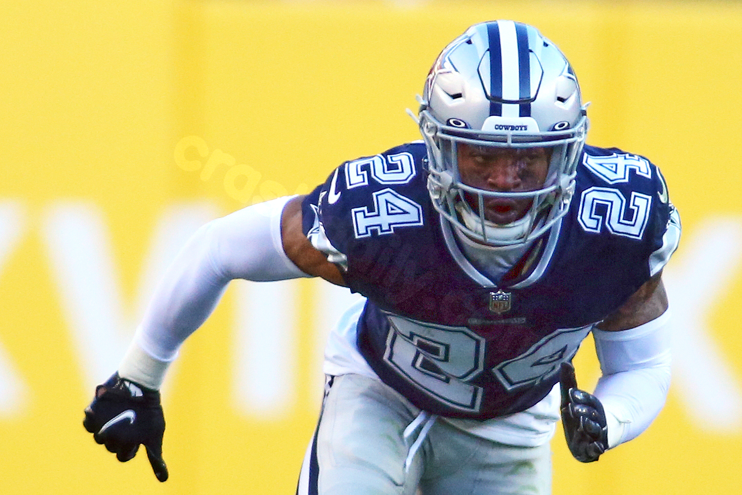 Ex-NFL player Kelvin Joseph charged in fatal accident