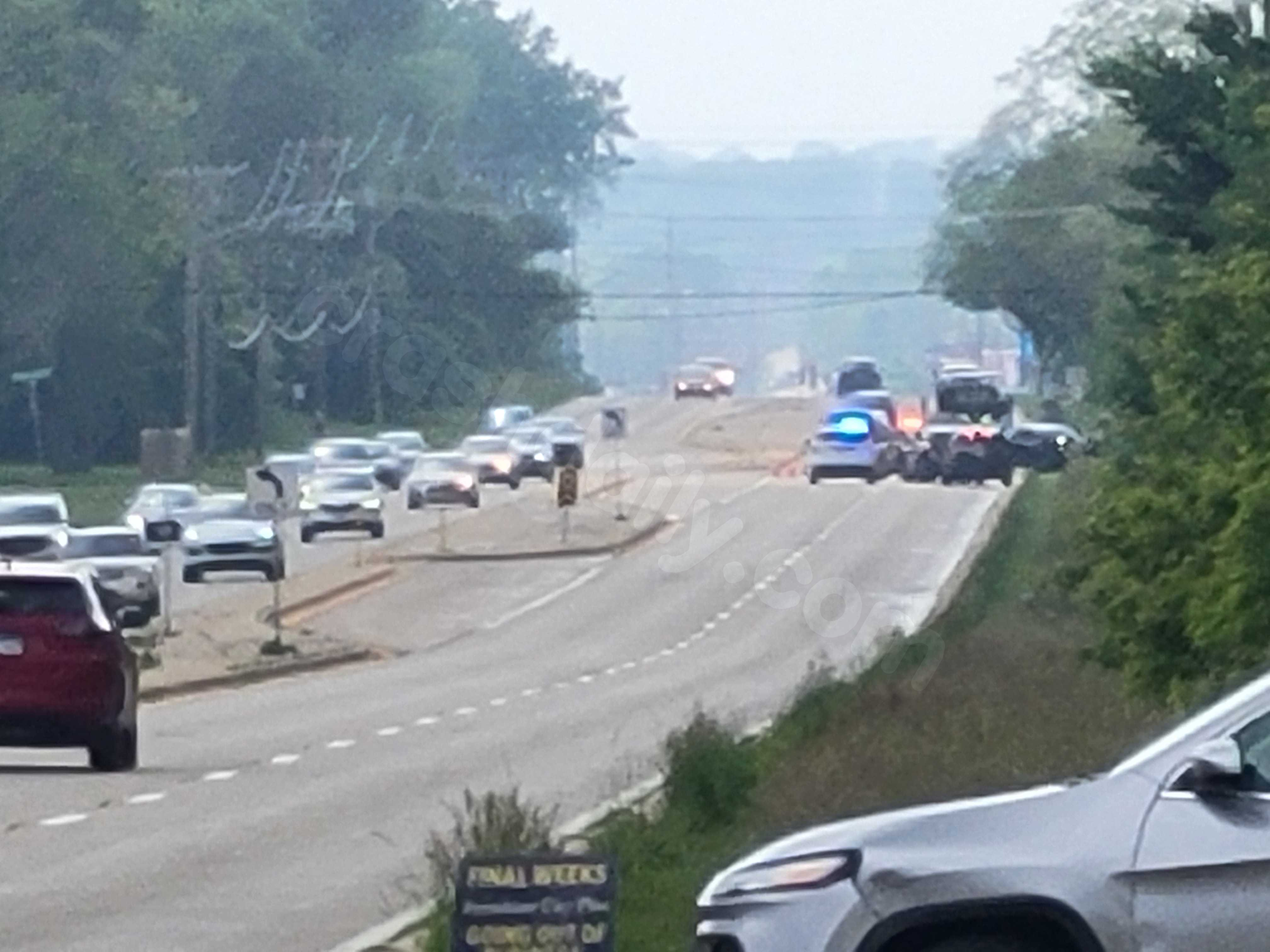 Elderly Rockford man dies in Riverside Blvd. accident on Sunday
