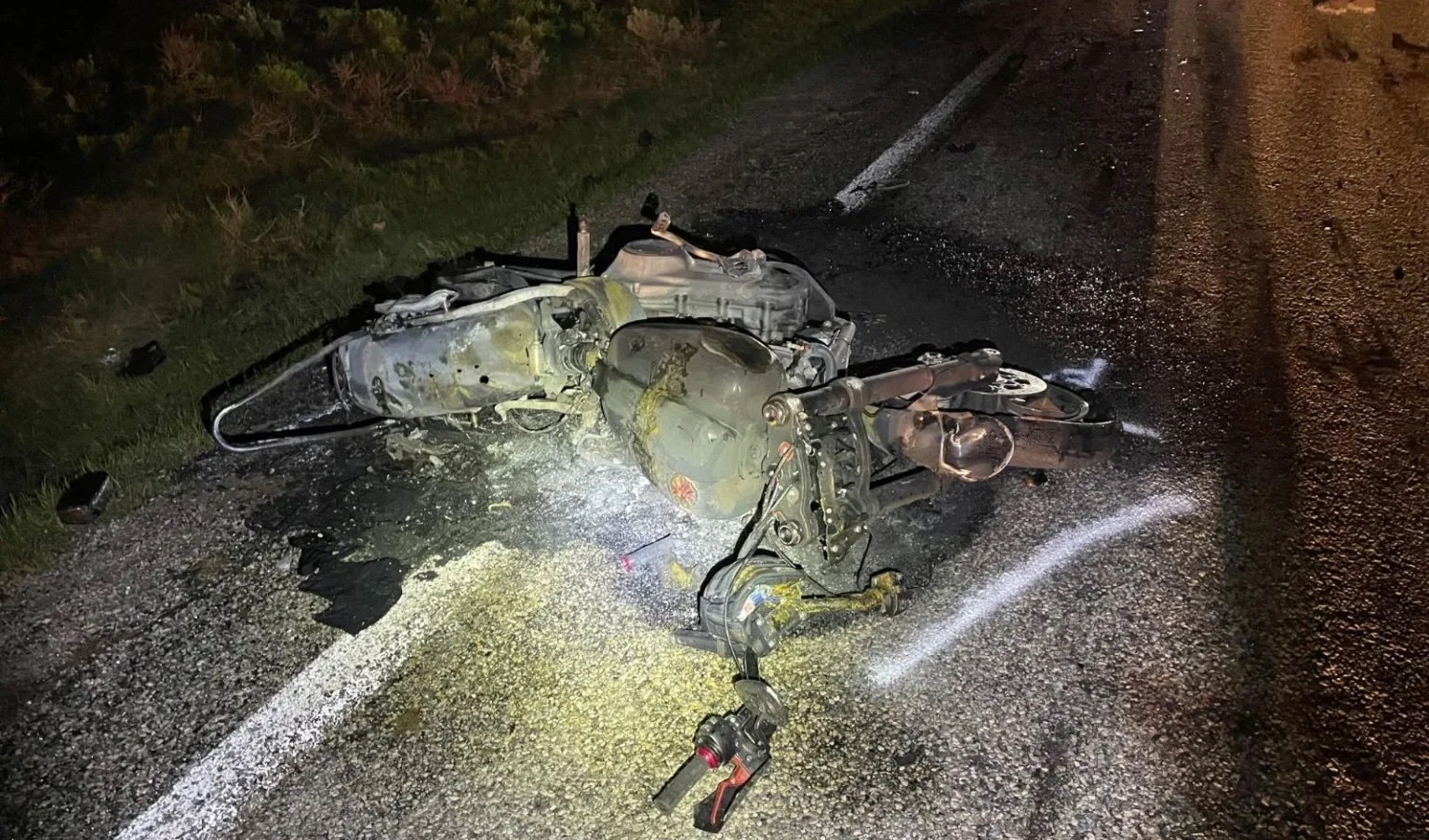 Motorcyclist killed in Rich County collision with cow