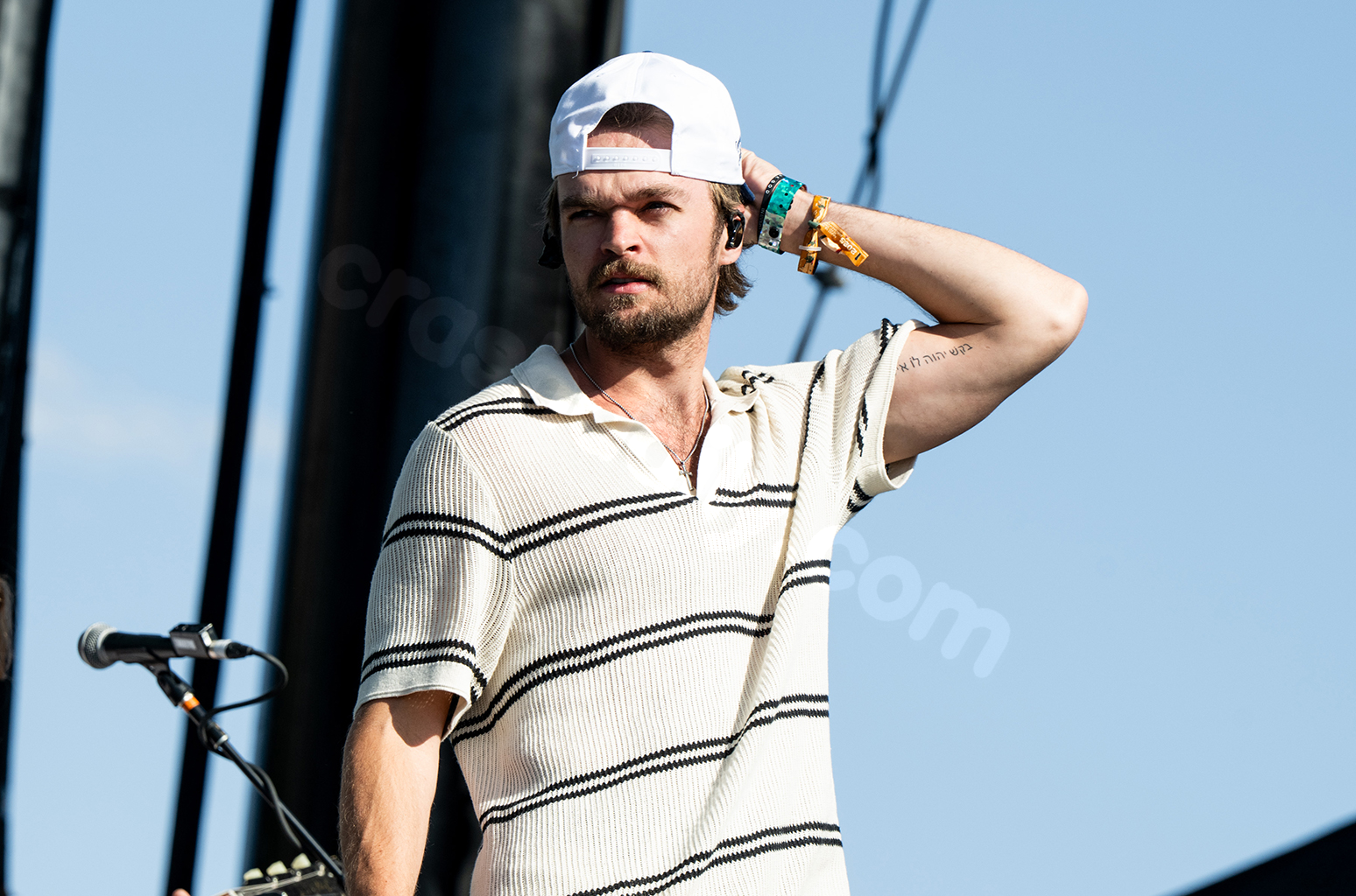 Country singer Conner Smith involved in deadly Nashville pedestrian accident
