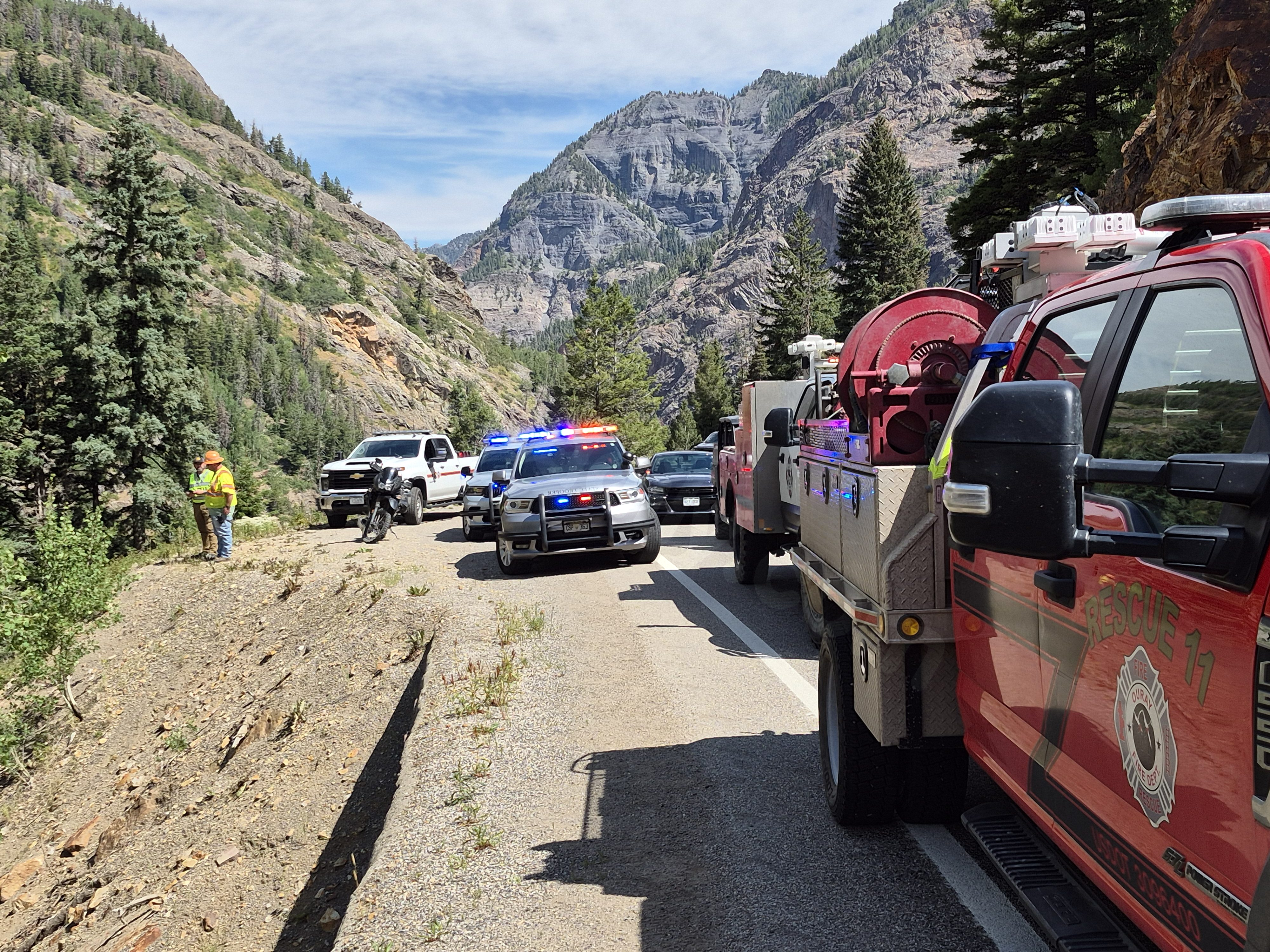 Driver in deadly Red Mountain Pass crash had high levels of marijuana in system