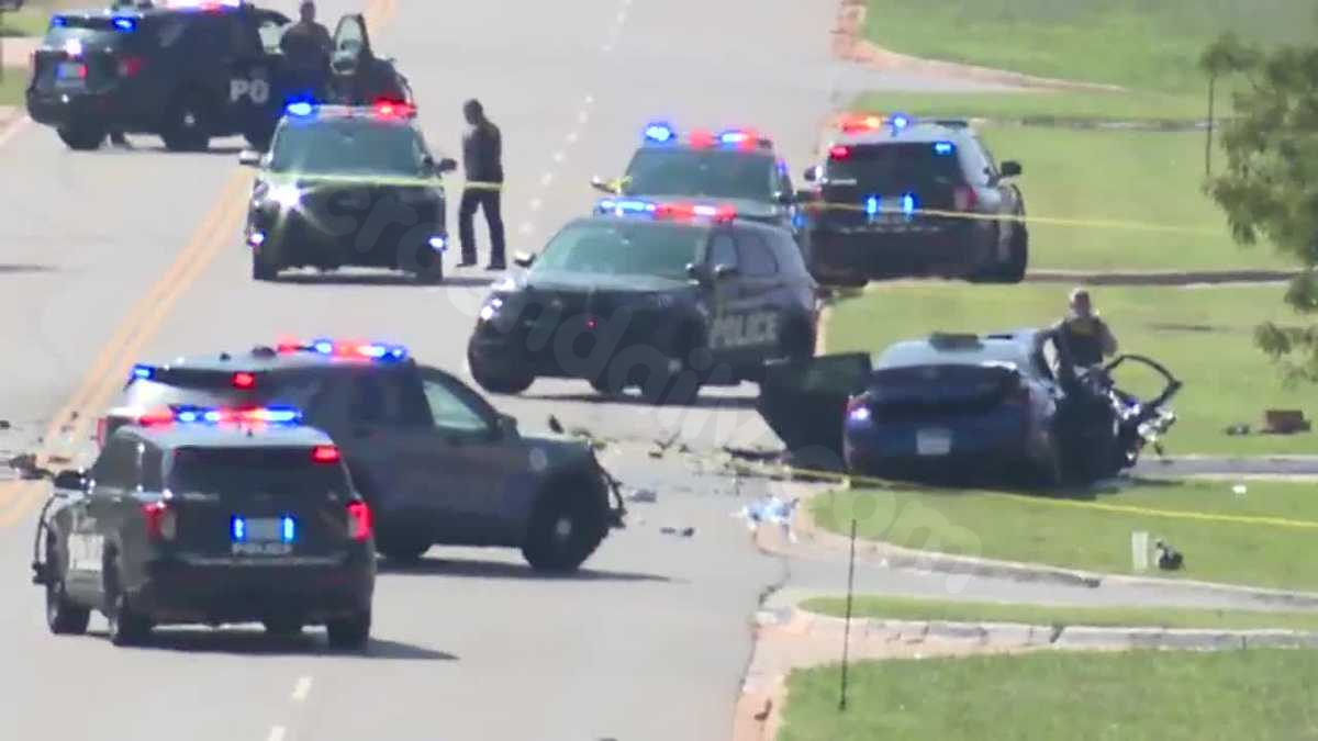 Man charged with kidnapping and causing fatal crash in OKC