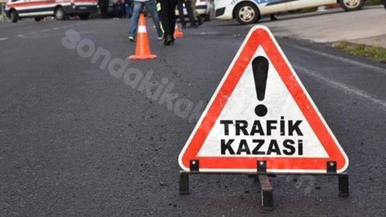 Altı kişi, iki farklı kaza sonucu yaralandı.