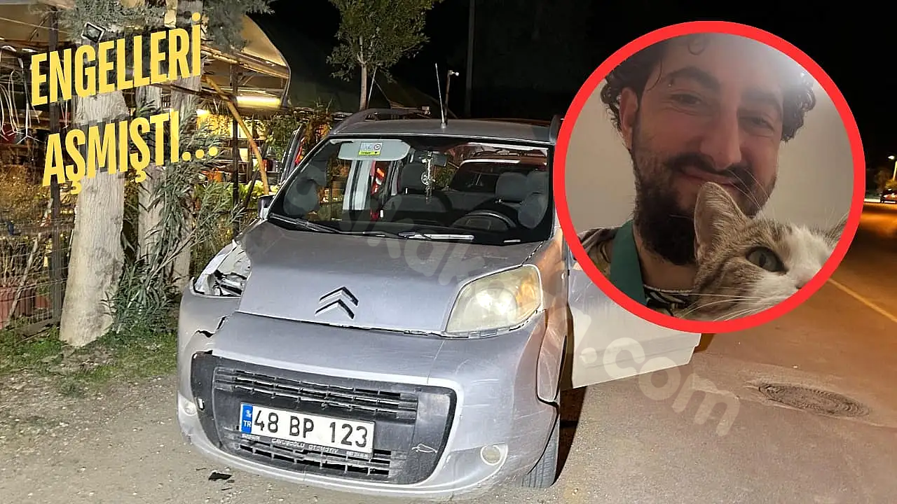 Bodrum'da trafik kazasında ölen Hasan Tabak, 36 yaşındaydı.