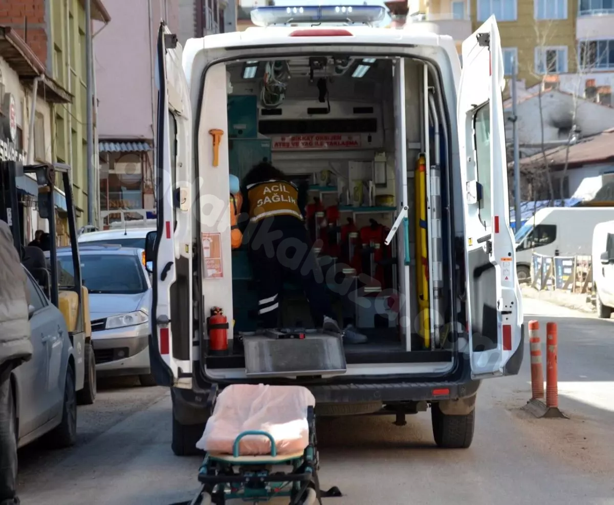 Bilecik'te Kaza: Sürücü Yaralı