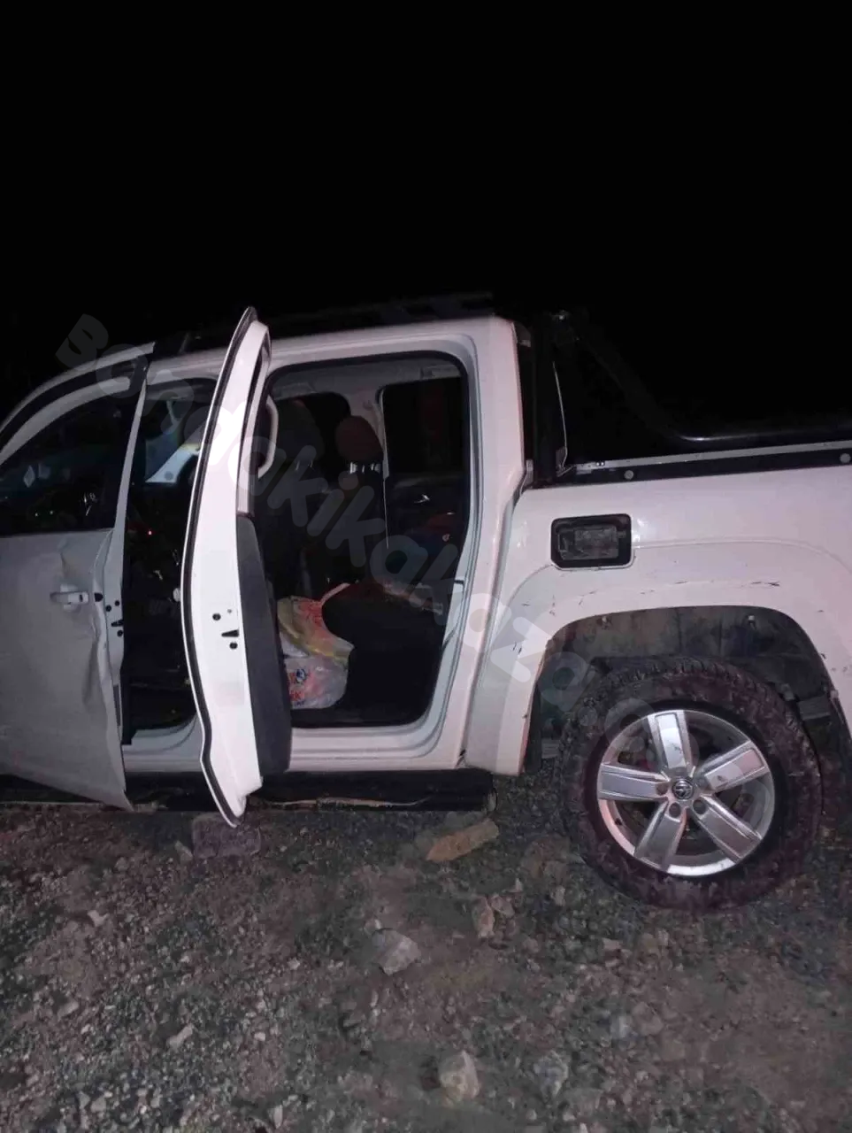 Malatya ile Adıyaman arasında meydana gelen trafik kazasında 1 kişi yaralandı.
