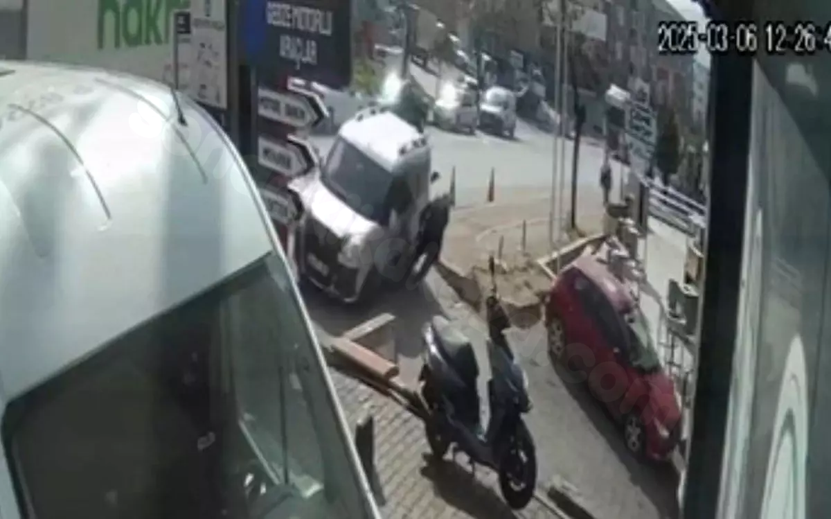 Kocaeli'de trafik kazasında bir yayayı kaybettik.