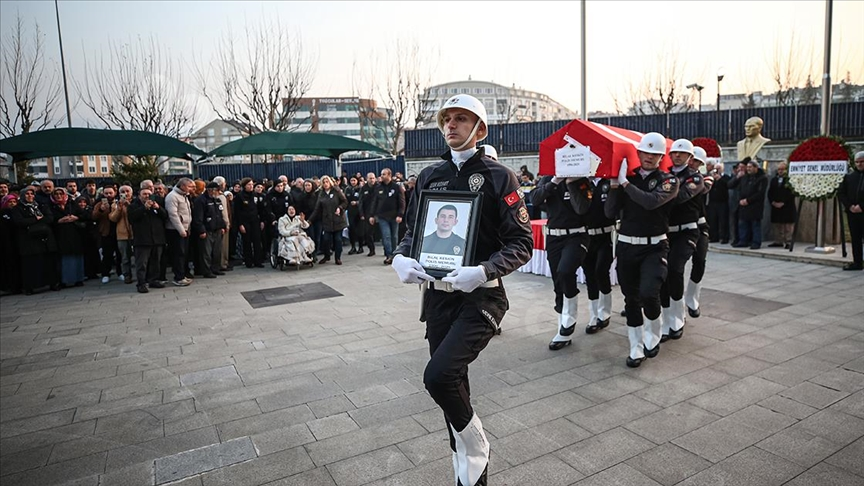 Sürücü, polis memurunun ölümüne neden olan kazada suçlu bulundu.