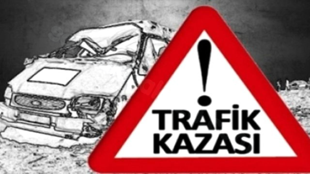 Üç farklı noktada meydana gelen kaza sonucu bir kişi yaralandı...